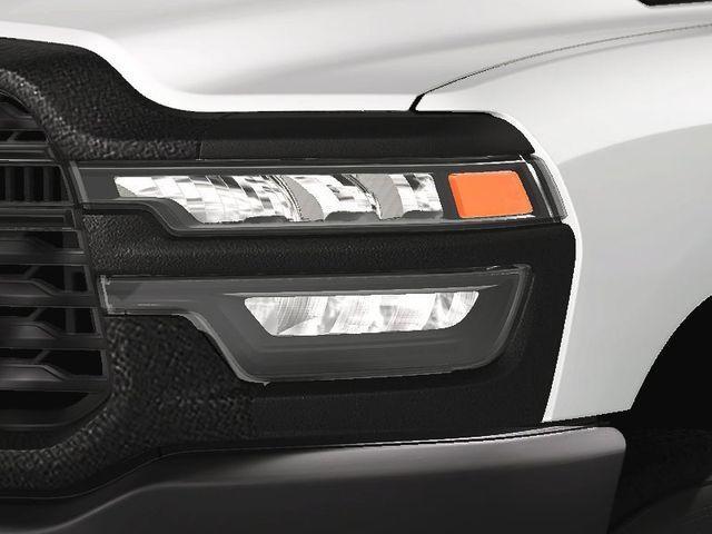 new 2025 Ram 3500 car, priced at $67,681