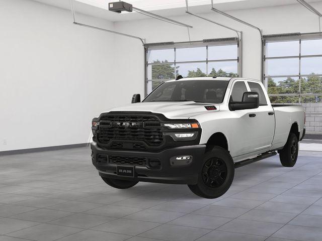new 2025 Ram 3500 car, priced at $67,681