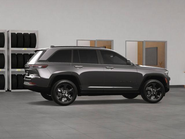 new 2025 Jeep Grand Cherokee car, priced at $45,984