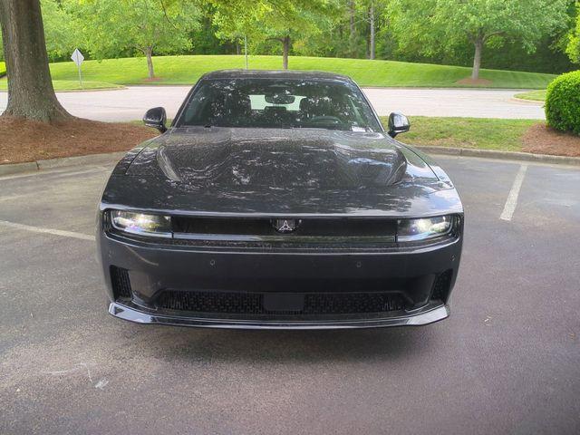 new 2025 Dodge Charger Daytona car, priced at $49,707