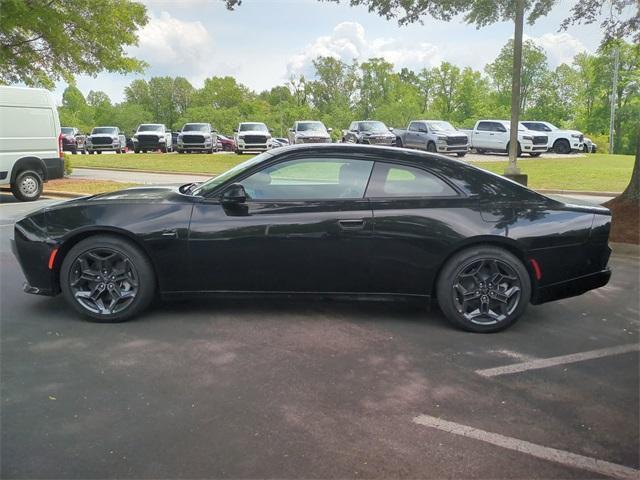 new 2025 Dodge Charger Daytona car, priced at $54,478