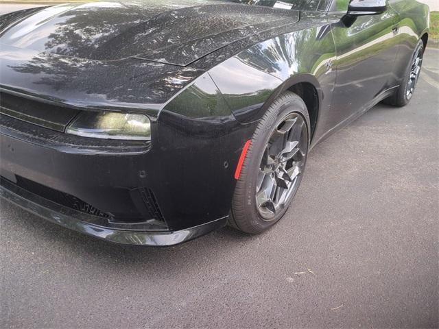 new 2025 Dodge Charger Daytona car, priced at $54,478