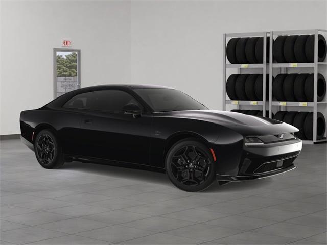 new 2025 Dodge Charger Daytona car, priced at $48,861
