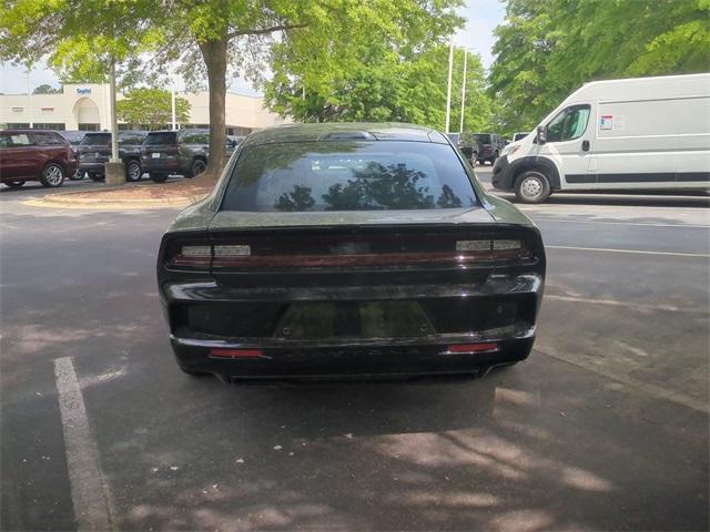 new 2025 Dodge Charger Daytona car, priced at $54,478