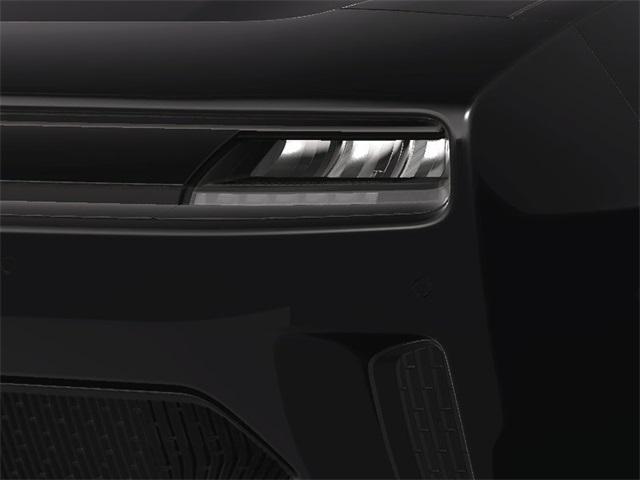 new 2025 Dodge Charger Daytona car, priced at $53,478