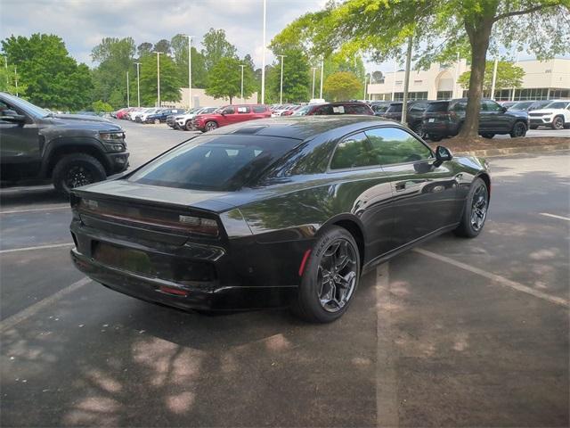 new 2025 Dodge Charger Daytona car, priced at $54,478