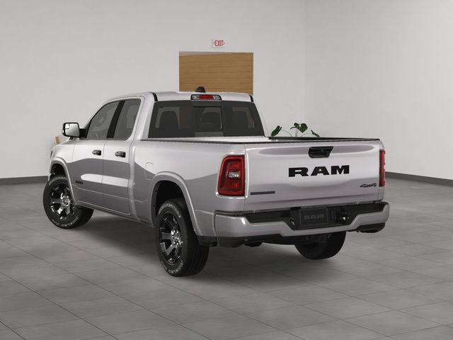 new 2025 Ram 1500 car, priced at $47,993