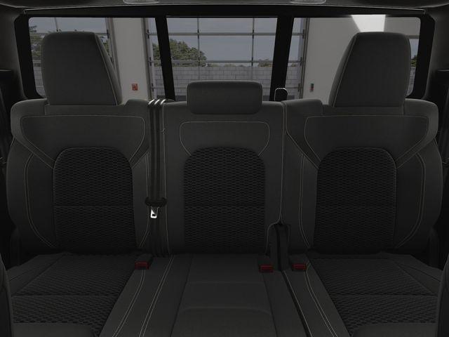 new 2025 Ram 1500 car, priced at $47,993