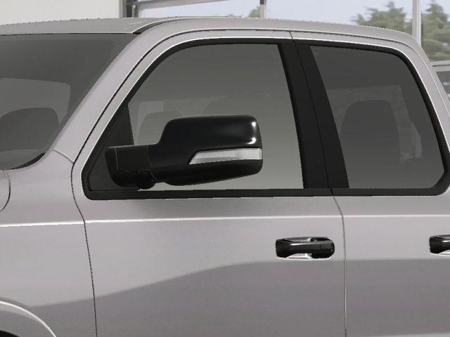 new 2025 Ram 1500 car, priced at $47,993