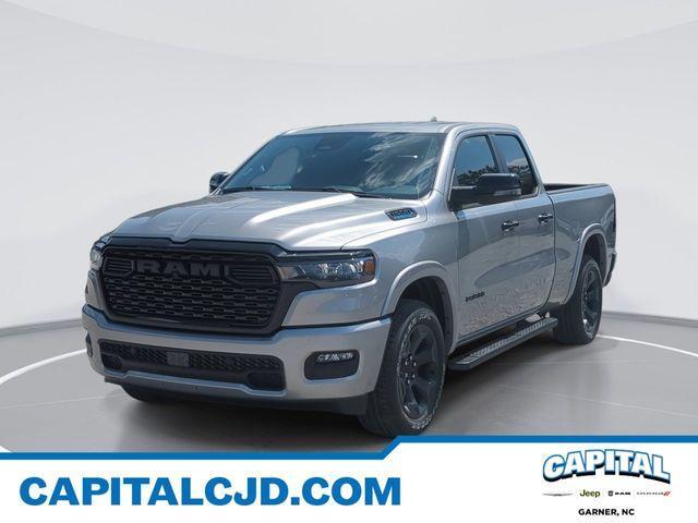 new 2025 Ram 1500 car, priced at $47,993