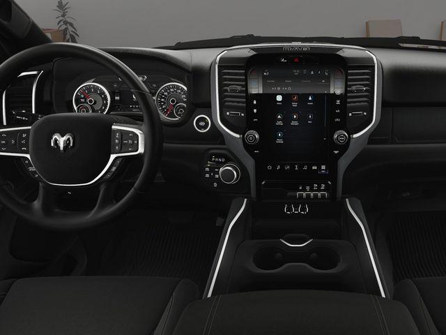 new 2025 Ram 1500 car, priced at $47,993