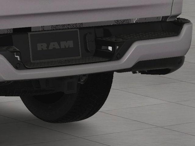 new 2025 Ram 1500 car, priced at $47,993