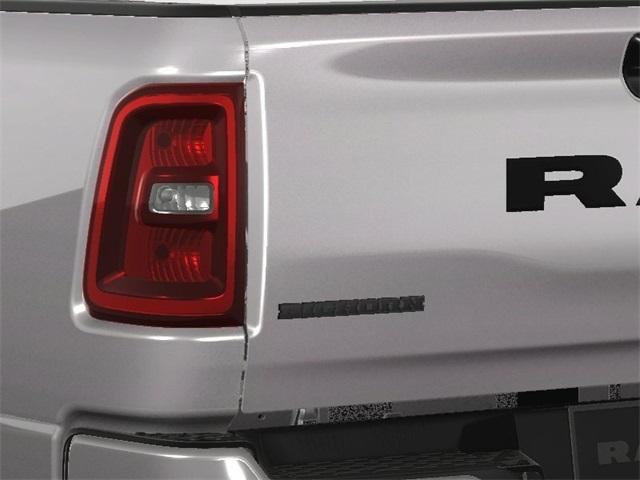 new 2025 Ram 1500 car