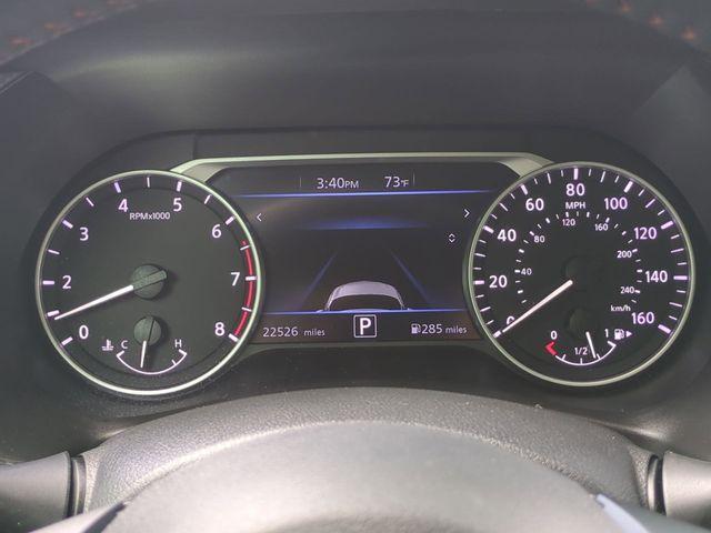 used 2023 Nissan Sentra car, priced at $22,302