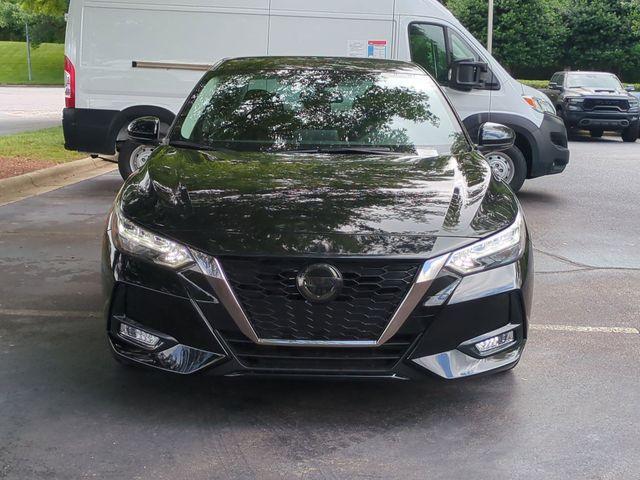 used 2023 Nissan Sentra car, priced at $22,302