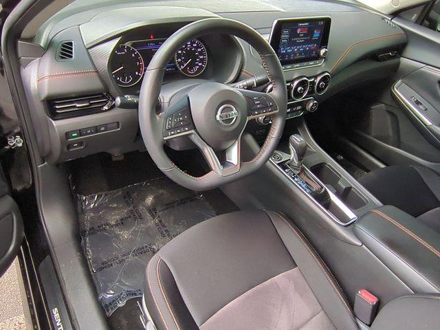 used 2023 Nissan Sentra car, priced at $22,302