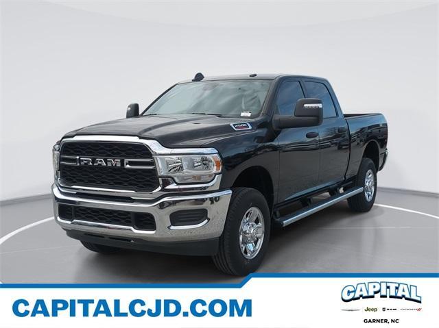 new 2024 Ram 2500 car, priced at $52,011