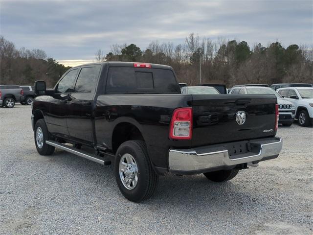 new 2024 Ram 2500 car, priced at $50,813