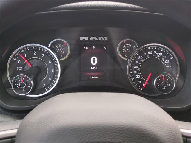 new 2024 Ram 2500 car, priced at $50,813
