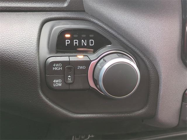 new 2024 Ram 2500 car, priced at $50,813