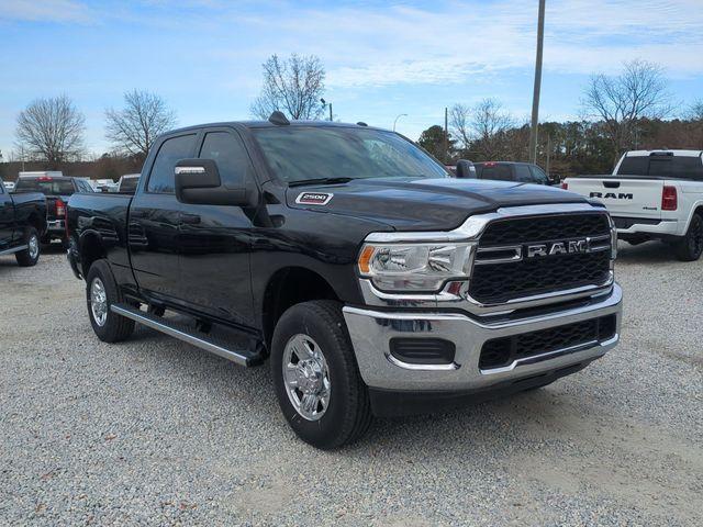 new 2024 Ram 2500 car, priced at $52,011