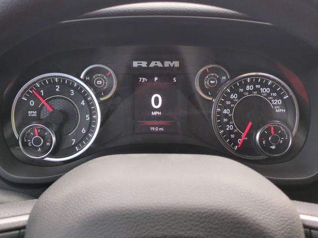 new 2024 Ram 2500 car, priced at $52,011