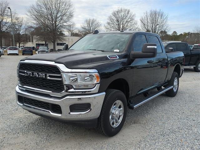 new 2024 Ram 2500 car, priced at $52,011