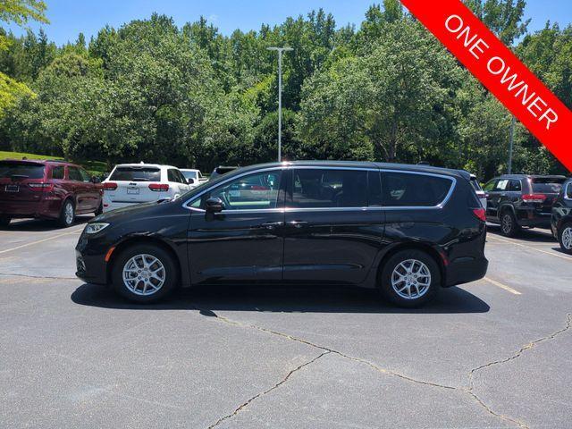 used 2023 Chrysler Pacifica car, priced at $23,542