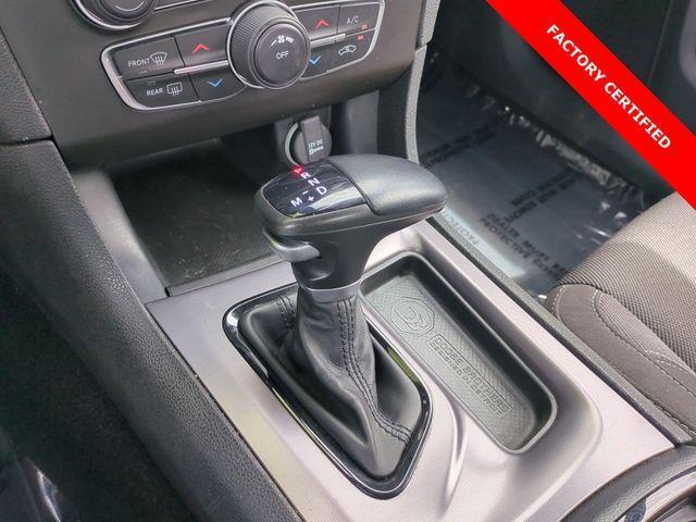 used 2022 Dodge Charger car, priced at $22,522