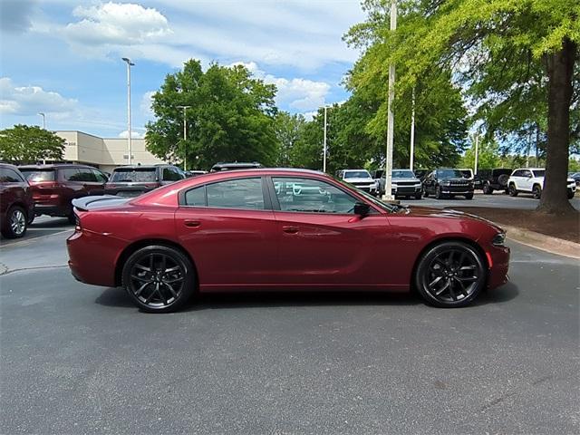 used 2022 Dodge Charger car, priced at $26,922