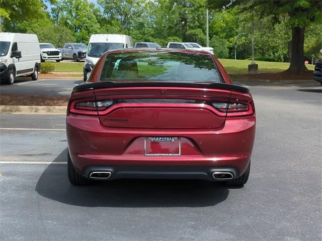used 2022 Dodge Charger car, priced at $26,922
