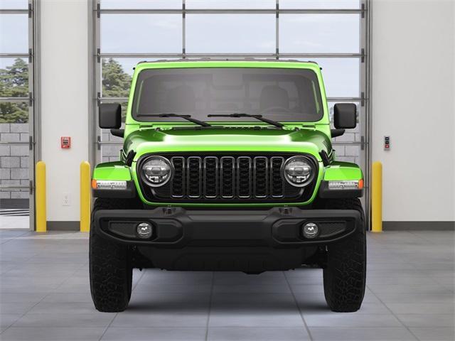 new 2025 Jeep Gladiator car, priced at $47,817