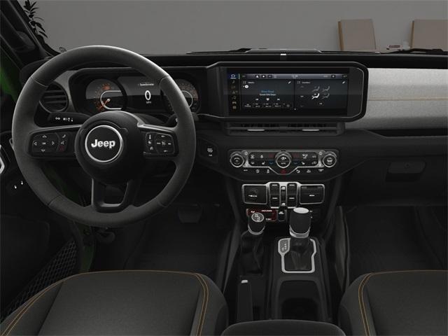new 2025 Jeep Gladiator car, priced at $47,817