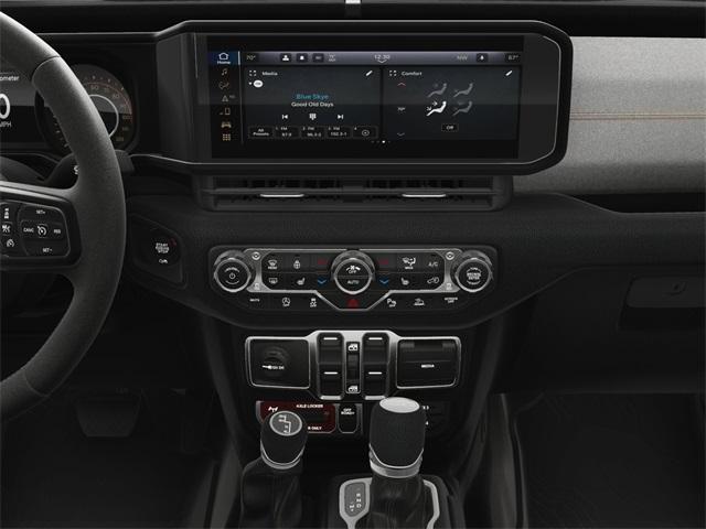 new 2025 Jeep Gladiator car, priced at $47,817