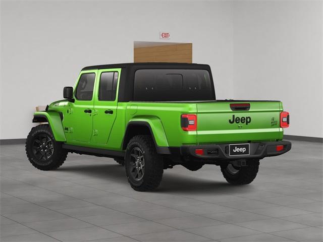 new 2025 Jeep Gladiator car, priced at $47,817