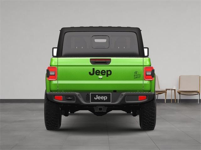 new 2025 Jeep Gladiator car, priced at $47,817