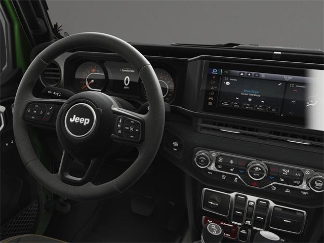 new 2025 Jeep Gladiator car, priced at $47,817