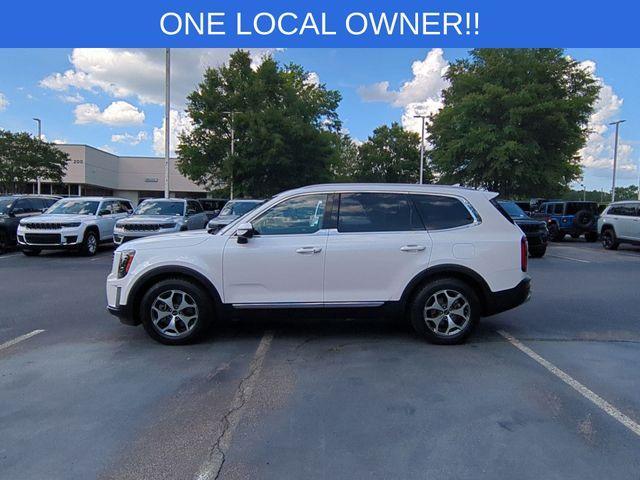 used 2020 Kia Telluride car, priced at $24,122