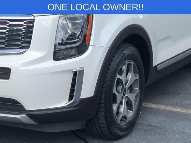 used 2020 Kia Telluride car, priced at $24,122