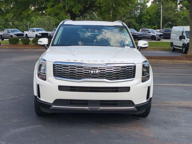 used 2020 Kia Telluride car, priced at $24,371