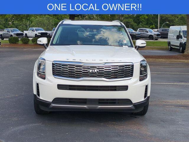 used 2020 Kia Telluride car, priced at $24,122