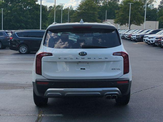 used 2020 Kia Telluride car, priced at $24,371