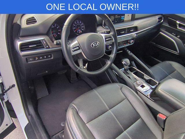 used 2020 Kia Telluride car, priced at $24,122