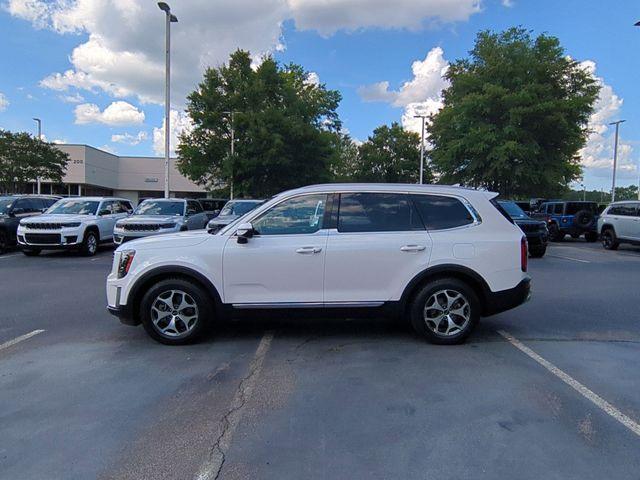 used 2020 Kia Telluride car, priced at $24,371