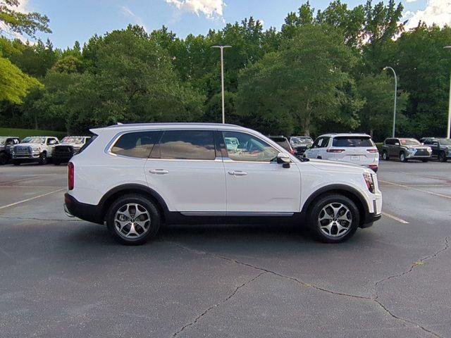 used 2020 Kia Telluride car, priced at $24,371