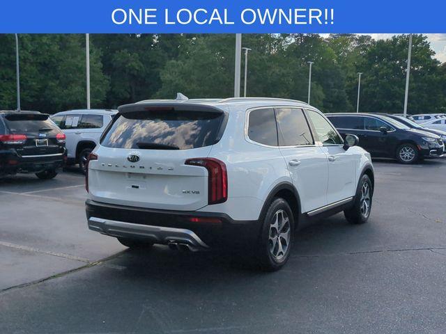 used 2020 Kia Telluride car, priced at $24,122
