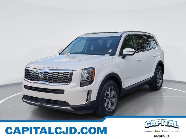 used 2020 Kia Telluride car, priced at $24,371