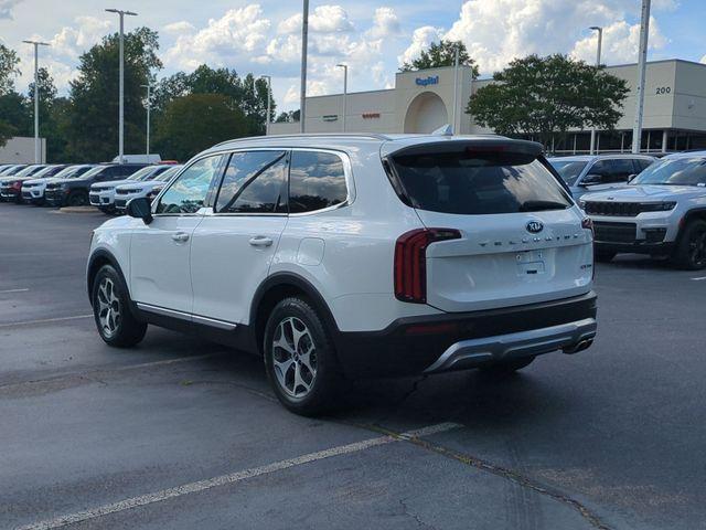 used 2020 Kia Telluride car, priced at $24,371