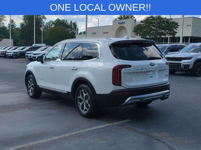 used 2020 Kia Telluride car, priced at $24,122