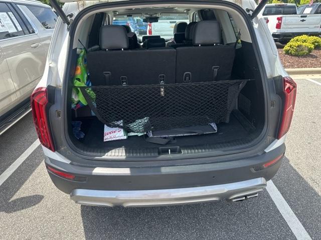 used 2020 Kia Telluride car, priced at $24,970